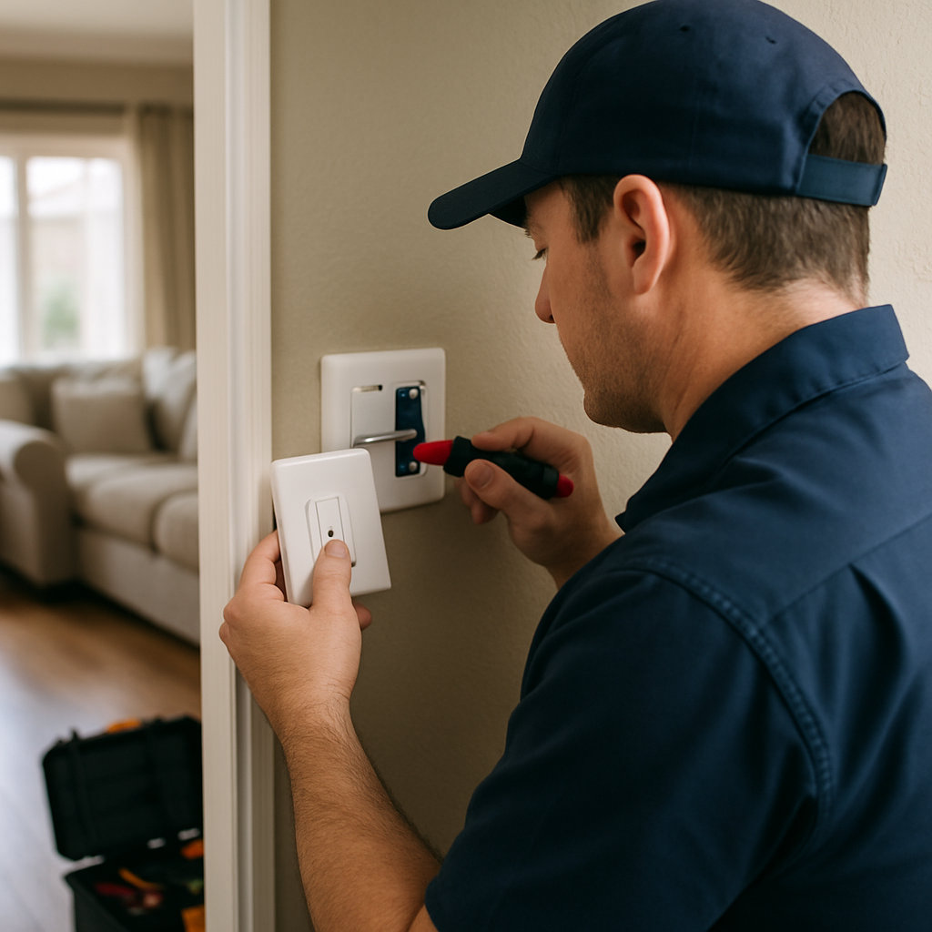 Residential Electrical Services