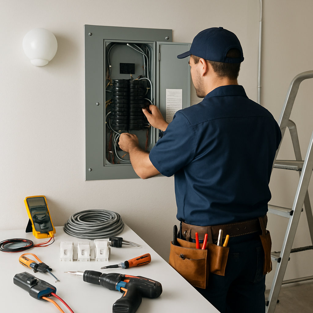 Electrical Services Overview